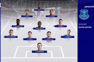 2025年08月04日 热身赛-曼联2-2埃弗顿不败战绩夺冠 芒特兜射破门B费传射